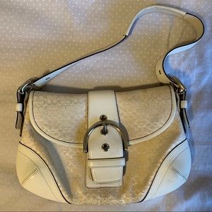 Coach soho D04M-6818 handbag purse
